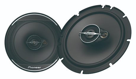 Pioneer TS-A1671F Autokaiuttimet (320W, 16,5cm)