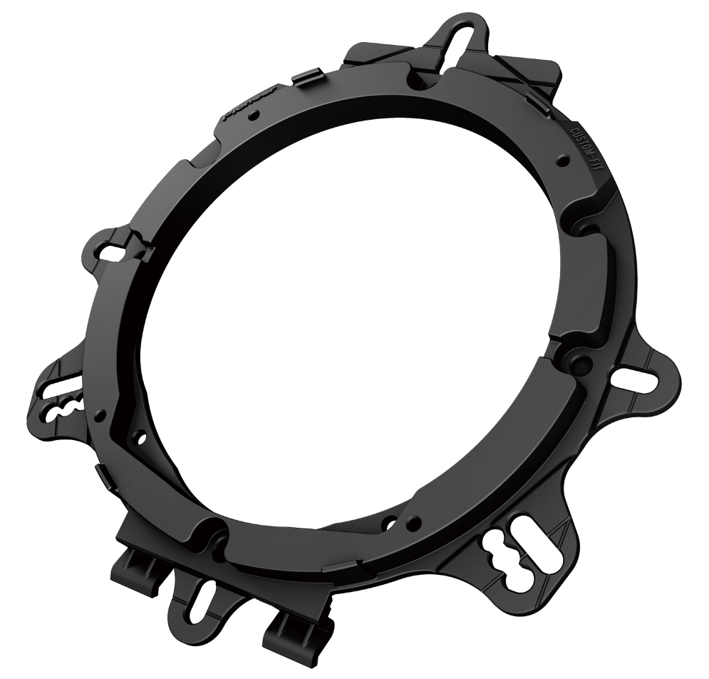 Pioneer TS-A1671F autokaiuttimet (320W, 16.5cm)