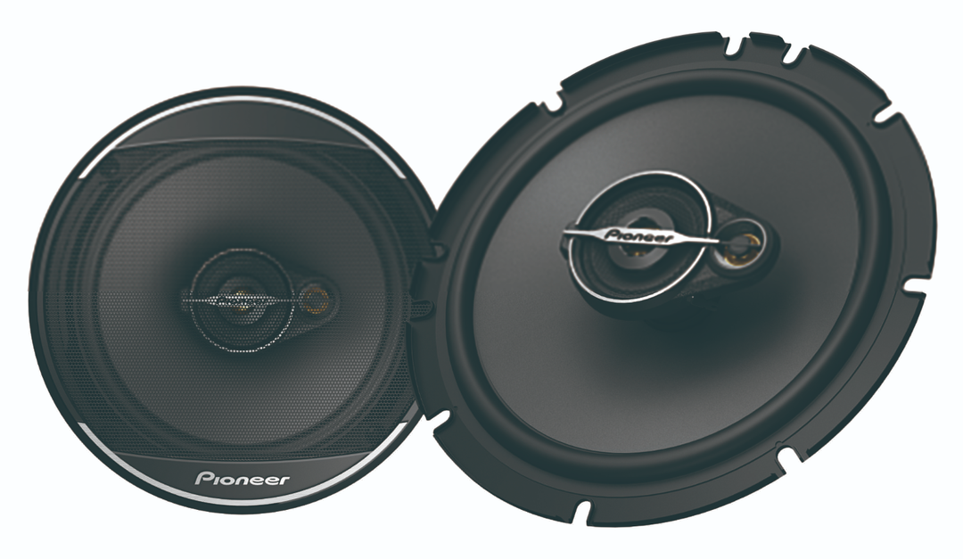 Pioneer TS-A1671F Autokaiuttimet (320W, 16,5cm)