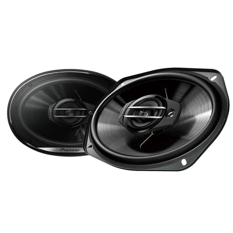 Pioneer TS-G6930F 3-tie Autokaiutin (6x9")