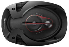 Pioneer TS-R6951S Tehokas 3-tie Täyskaiutin (6"x9")