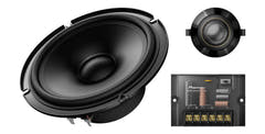Pioneer TS-Z65CH Komponentti kaiutinjärjestelmä (330W, 17cm)