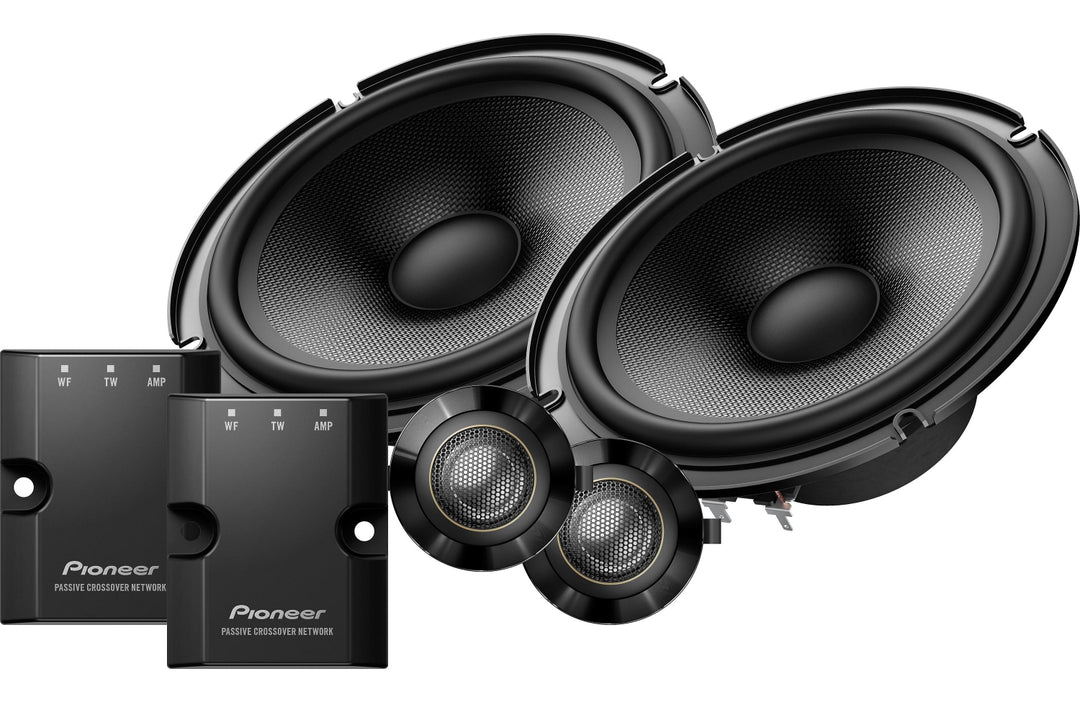 Pioneer TS-Z65C Komponentti Kaiutinjärjestelmä (300W)