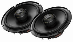 Pioneer TS-Z65F Autokaiutin (300W, 16,5cm)