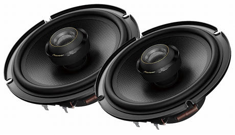 Pioneer TS-Z65F Autokaiutin (300W, 16,5cm)