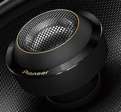 Pioneer TS-Z65F Autokaiutin (300W, 16,5cm)
