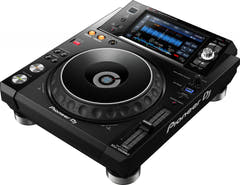 Pioneer DJ DJM-450 + XDJ-1000 MK2 -paketti