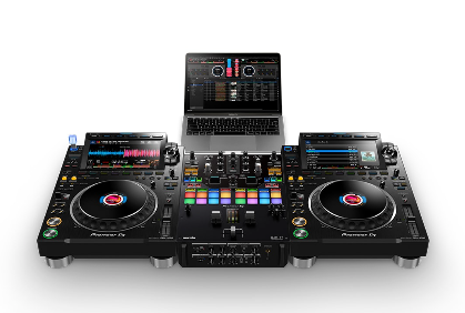 Pioneer DJM-S7 Mikseri