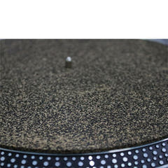 Slipmat - Korkki/Kumi