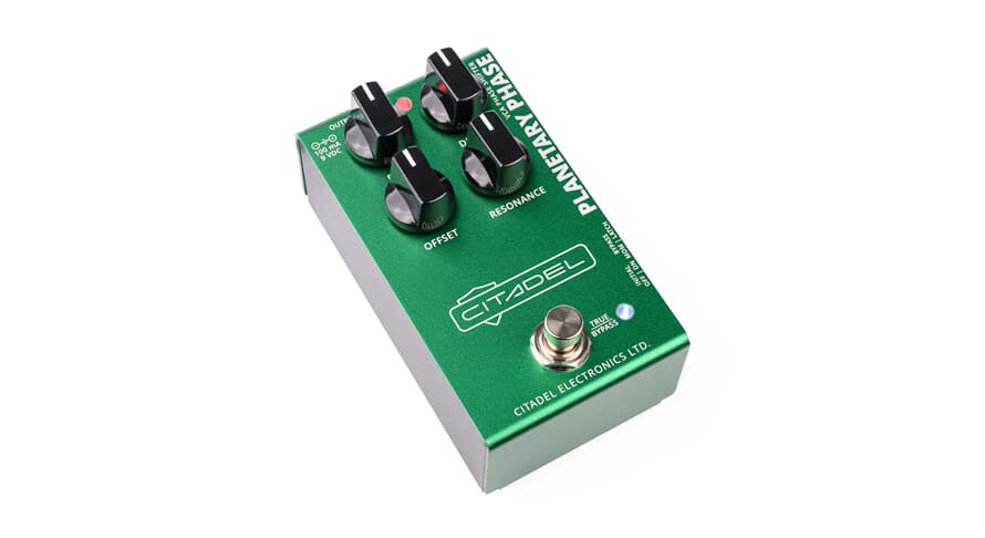 Citadel Planetary Phase analoginen phaser