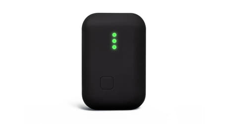 Instamic Pro Plus C Stereo langaton mikrotonit ja tallennin
