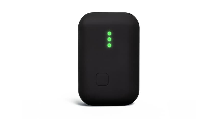 Instamic Pro Plus C Mono langaton mikrotonit ja tallennin