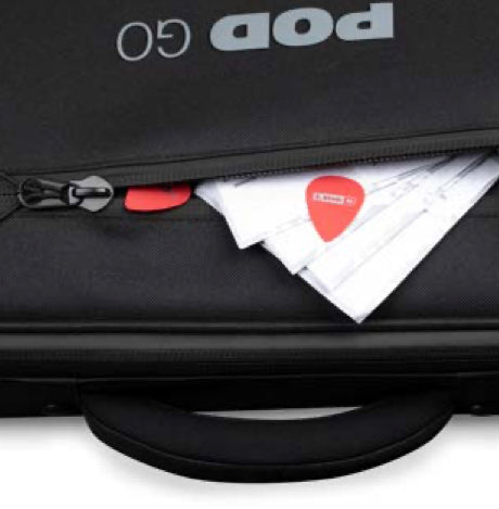 Line6 Pod Go olkalaukku