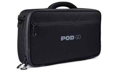 Line6 Pod Go Olkalaukku