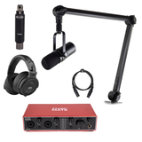 StudioMate M7 Podcast-mikrofoni