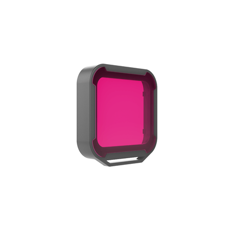 PolarPro Magenta-suodatin HERO7/6/5 Super Suit -koteloon