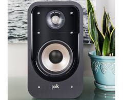 Polk Signature S20E Hyllykaiutinsarja
