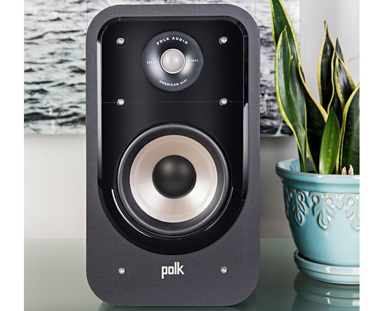 Polk Signature S20E Hyllykaiutinsarja