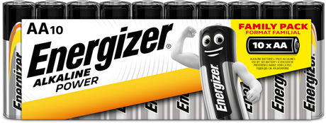 Energizer Power AA Paristot (10 kpl)