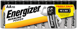 Energizer Power AA Paristot (10 kpl)