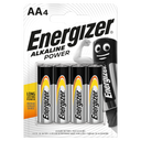 Energizer Power AAA Paristot (4 kpl)