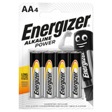 Energizer Power AAA Paristot (4 kpl)
