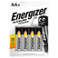 Energizer Power AAA Paristot (4 kpl)