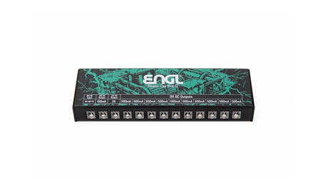 ENGL Power Tap Pro 12 eristetty virtalähde