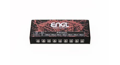 ENGL Power Tap Pro 8 eristetty virtalähde