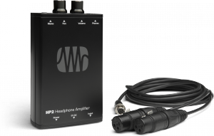 Presonus HP2 kuulokevahvistin