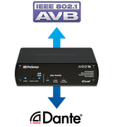 Presonus AVB-D 16 Dante-silta