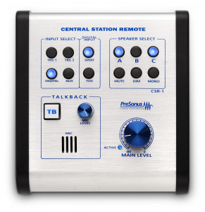 Presonus Central Station Plus -valvontakeskus