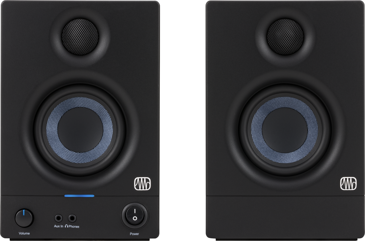Presonus Eris 3.5 2nd Gen Studie -monitorit (Pari)