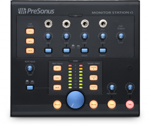Presonus Monitor Station 2 Monitorin ohjain