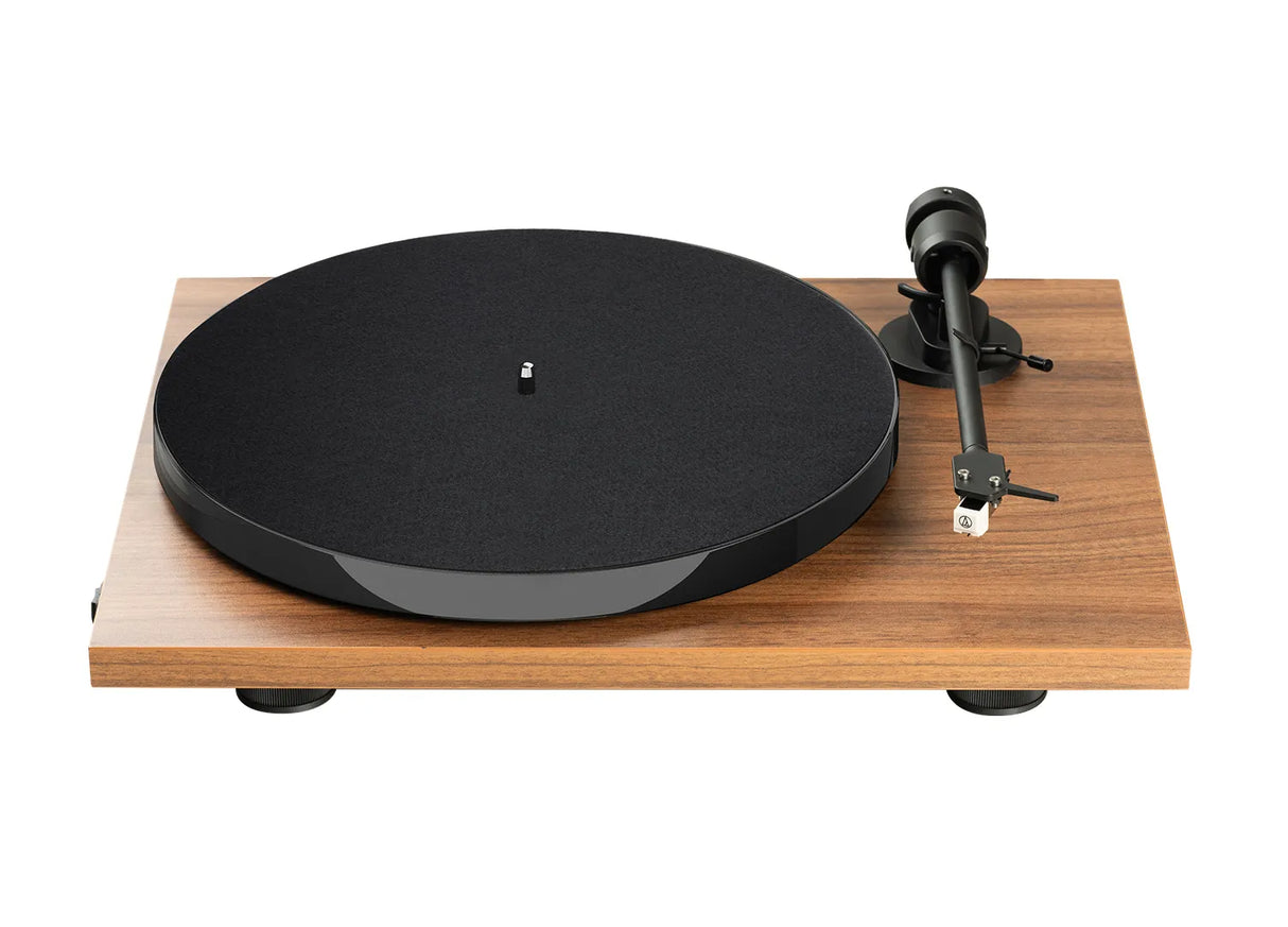 Pro-Ject E1 BT AT3600L levysoitin (pähkinä)