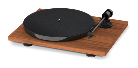 Pro-Ject E1 AT3600L levysoitin (Pähkinä)