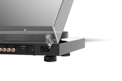Pro-Ject Jukebox E1 OM5e Piano Pladespiller (Musta)