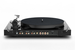 Pro-Ject Jukebox E1 OM5e Piano Pladespiller (Musta)