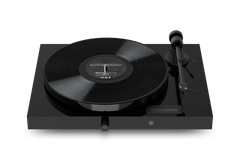 Pro-Ject Jukebox E1 OM5e Piano Pladespiller (Musta)