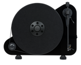 Pro-Ject VT E BT R OM5e PIANO Wall Mount levysoitin (musta)