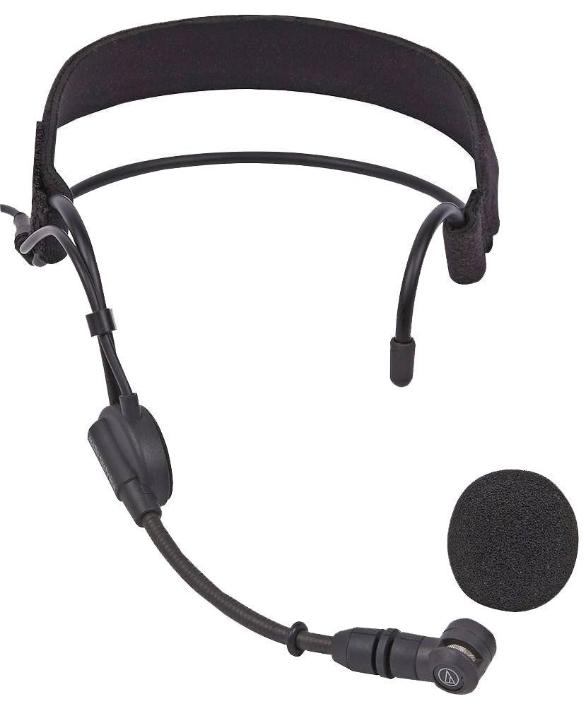 Audio Technica Pro9cW Headset Mikrotonit