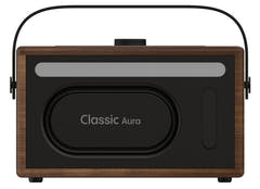 Pure Classic Aura Coffee Brown/Walnut