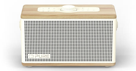 Pure Classic Aura Puuvilla White/Tammi