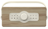 Pure Classic Aura Cotton White/Oak