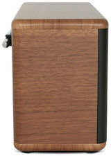 Pure Classic H4 Coffee Black/Walnut