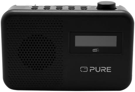 Pure Elan One2 Hiilenharmaa