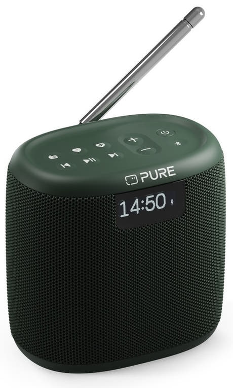 Pure Woodland Mini vihreä