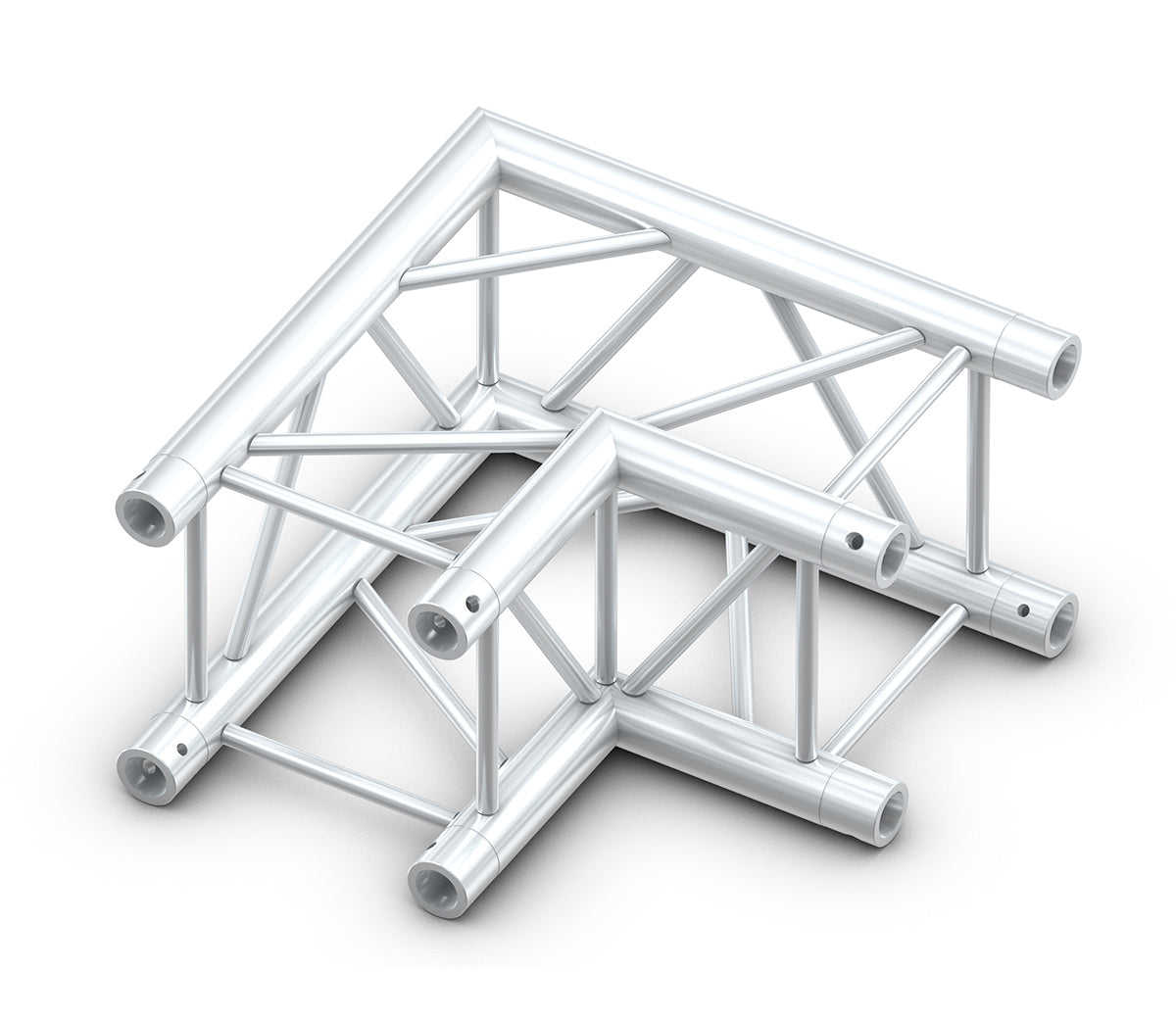 Milos QTB quatro 2-suuntainen 90°, kulma, kulma