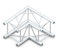 Milos QTM quatro 2-tie 90° kulma