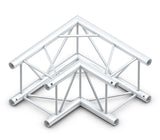 Milos QTM quatro 2-suuntainen 90° kulma